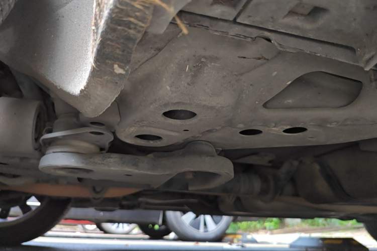 Used Buick Envision 2018 28T Four-Wheel Drive Luxury Model Chassis Front Left