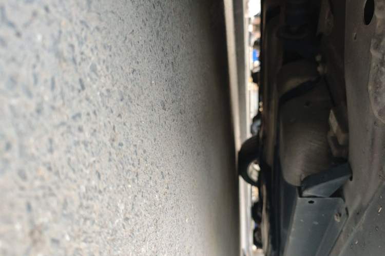 Used Buick Envision 2018 28T Four-Wheel Drive Luxury Model Chassis Front Left