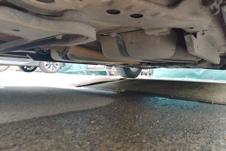 Used Buick Envision 2018 20T Two-Wheel Drive Luxury Model Chassis Front Left