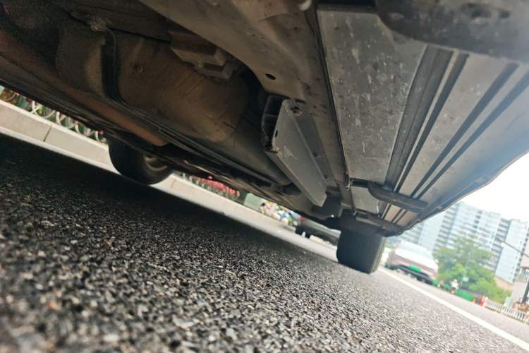 Used Buick Envision 2018 20T Two-Wheel-Drive Elite Model Chassis Front Left