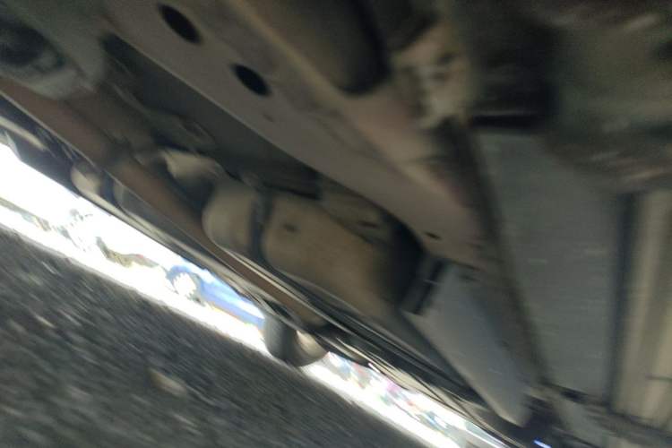 Used Buick Envision 2018 20T Two-Wheel-Drive Elite Model Chassis Front Left