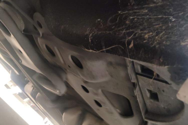 Used Buick Envision 2018 28T All-Wheel-Drive Versatile Sports Flagship Model Chassis Front Left