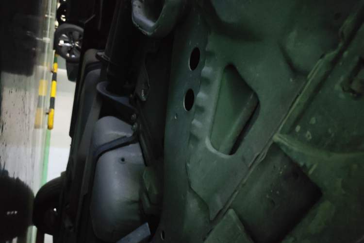 Used Buick Envision 2018 28T Four-Wheel Drive Luxury Model Chassis Front Left
