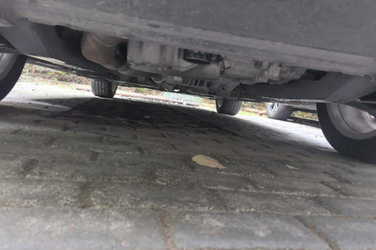 Used Buick Envision 2018 28T Four-Wheel Drive Elite Version Chassis Front
