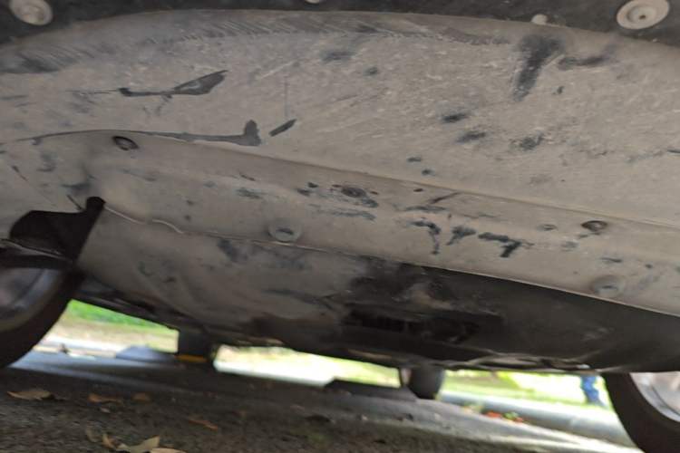 Used Buick Envision 2018 28T Four-Wheel Drive Luxury Model Chassis Front