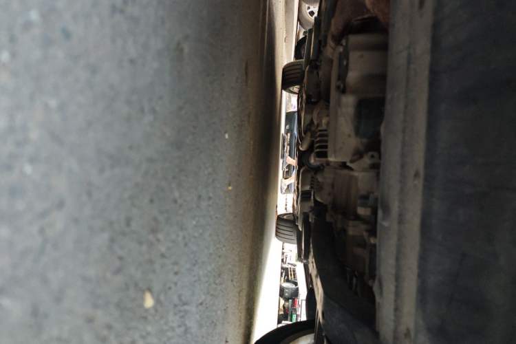 Used Buick Envision 2018 28T Four-Wheel Drive Luxury Model Chassis Front
