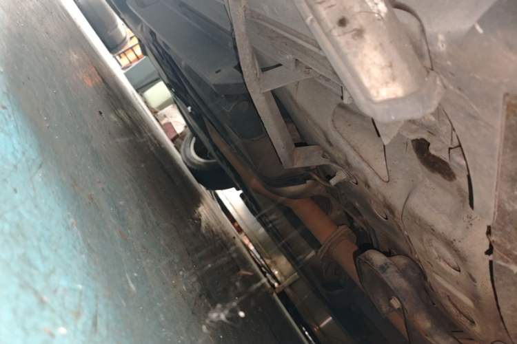 Used Buick Envision 2018 28T Four-Wheel Drive Elite Version Chassis Front Right