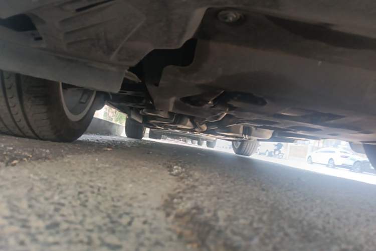 Used Buick Envision 2018 28T Four-Wheel Drive Elite Version Chassis Front Right