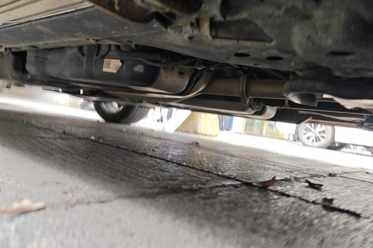 Used Buick Envision 2018 28T Four-Wheel Drive Elite Version Chassis Front Right
