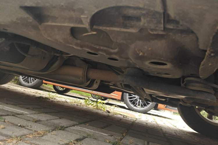 Used Buick Envision 2018 20T Two-Wheel-Drive Elite Model Chassis Front Right