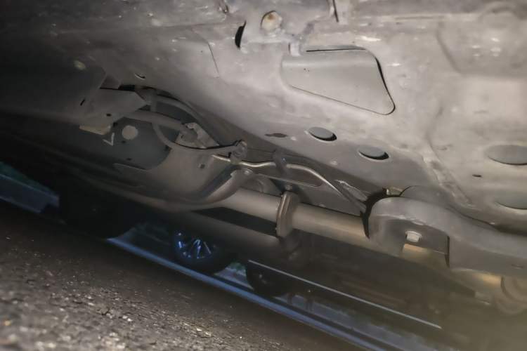 Used Buick Envision 2018 28T Four-Wheel Drive Elite Version Chassis Front Right