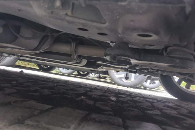 Used Buick Envision 2018 28T Four-Wheel Drive Elite Version Chassis Front Right