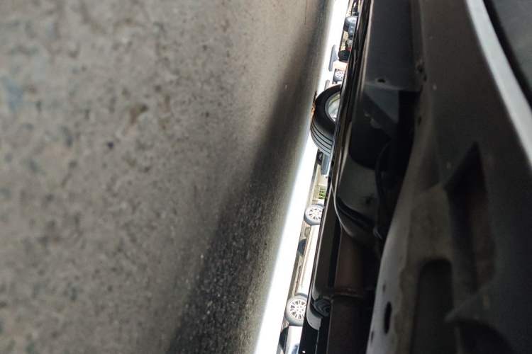 Used Buick Envision 2018 28T Four-Wheel Drive Luxury Model Chassis Front Right