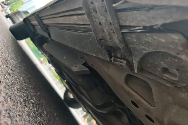 Used Buick Envision 2018 20T Two-Wheel-Drive Elite Model Chassis Front Right
