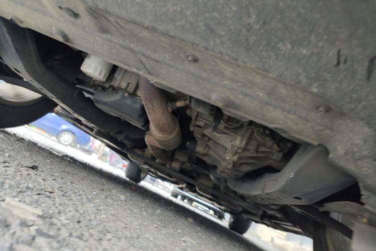 Used Buick Envision 2018 20T Two-Wheel-Drive Elite Model Chassis Front