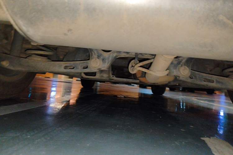 Used Buick Envision 2018 20T Two-Wheel Drive Luxury Model Chassis Rear