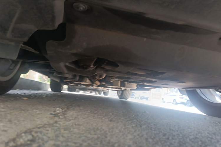 Used Buick Envision 2018 28T Four-Wheel Drive Elite Version Chassis Rear