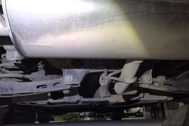 Used Buick Envision 2018 20T Two-Wheel Drive Luxury Model Chassis Rear