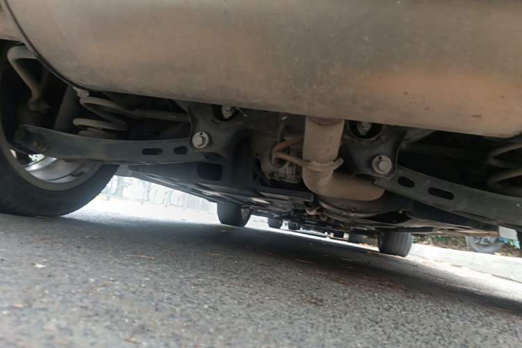 Used Buick Envision 2018 28T Four-Wheel Drive Luxury Model Chassis Rear
