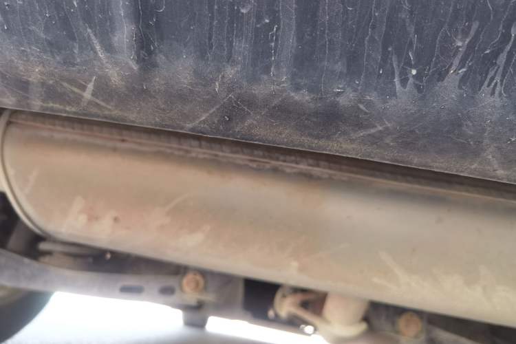 Used Buick Envision 2018 20T Two-Wheel Drive Luxury Model Chassis Rear