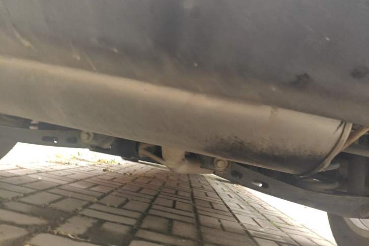 Used Buick Envision 2018 20T Two-Wheel-Drive Elite Model Chassis Rear