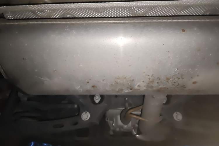 Used Buick Envision 2018 28T Four-Wheel Drive Elite Version Chassis Rear