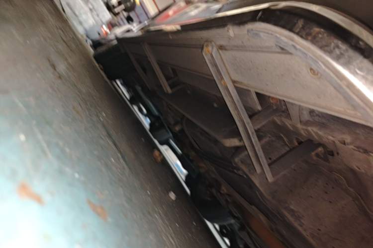 Used Buick Envision 2018 28T Four-Wheel Drive Elite Version Chassis Rear Left