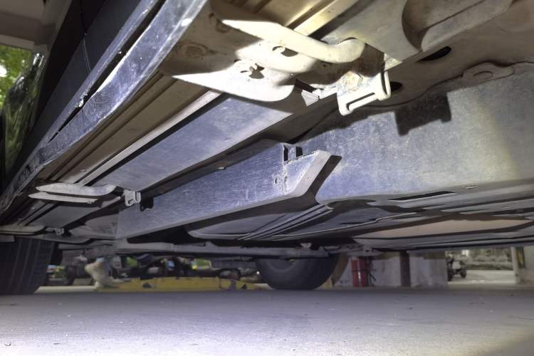 Used Buick Envision 2018 20T Two-Wheel Drive Luxury Model Chassis Rear Left
