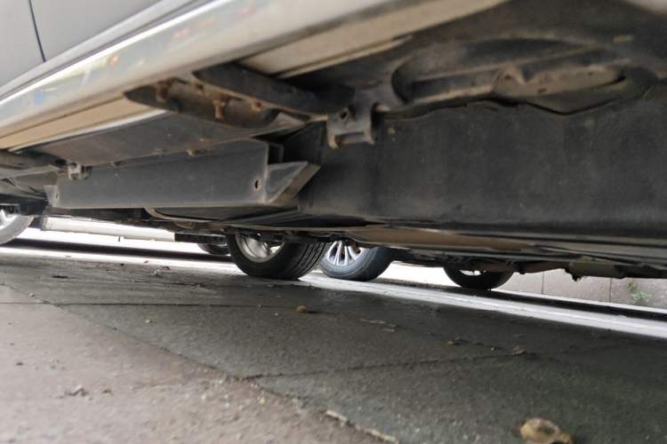 Used Buick Envision 2018 28T Four-Wheel Drive Elite Version Chassis Rear Left