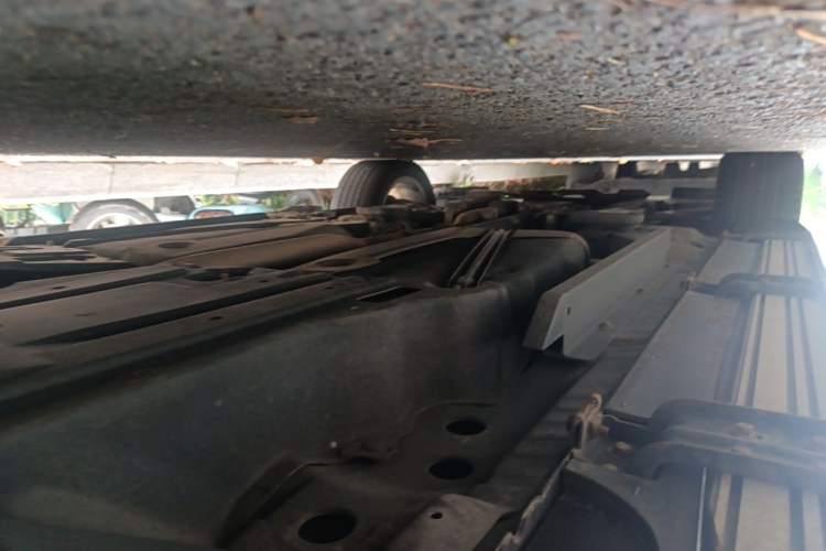 Used Buick Envision 2018 28T Four-Wheel Drive Luxury Model Chassis Rear Left