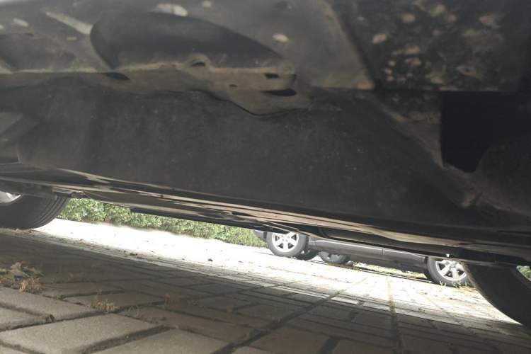 Used Buick Envision 2018 20T Two-Wheel-Drive Elite Model Chassis Rear Left