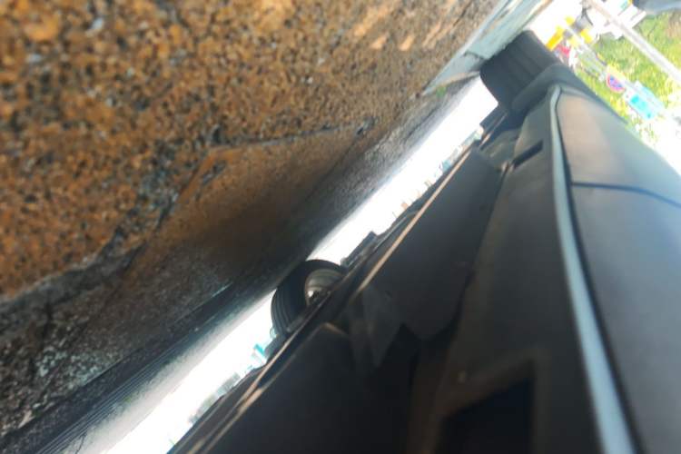 Used Buick Envision 2018 28T Four-Wheel Drive Elite Version Chassis Rear Left