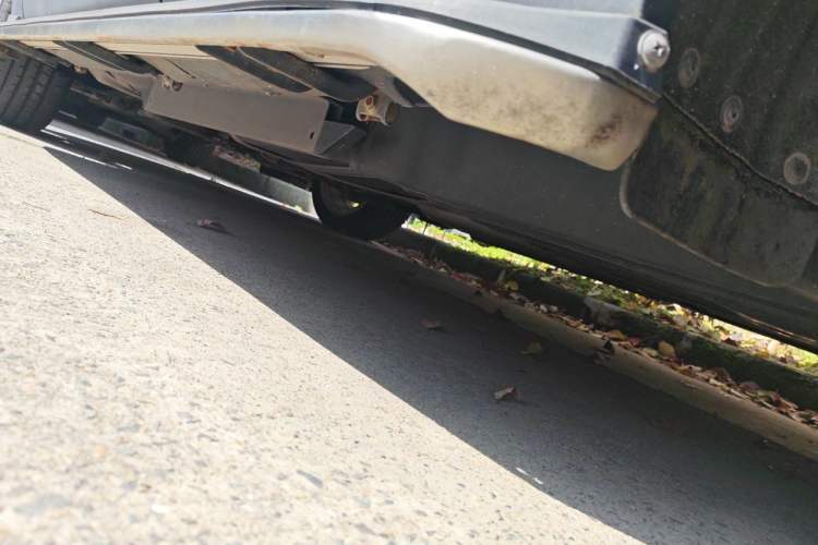 Used Buick Envision 2018 28T Four-Wheel Drive Elite Version Chassis Rear Left