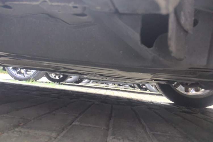 Used Buick Envision 2018 28T Four-Wheel Drive Elite Version Chassis Rear Left