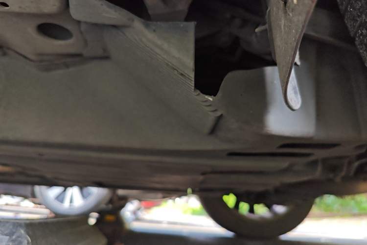 Used Buick Envision 2018 28T Four-Wheel Drive Luxury Model Chassis Rear Left