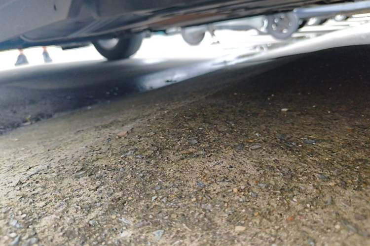 Used Buick Envision 2018 20T Two-Wheel Drive Luxury Model Chassis Rear Left