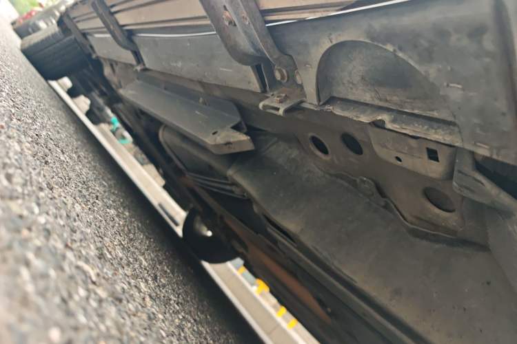 Used Buick Envision 2018 20T Two-Wheel-Drive Elite Model Chassis Rear Left