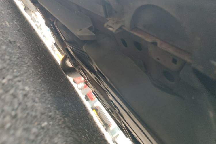 Used Buick Envision 2018 20T Two-Wheel-Drive Elite Model Chassis Rear Left
