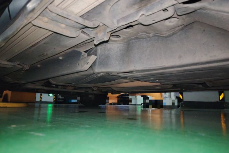 Used Buick Envision 2018 20T Two-Wheel-Drive Elite Model Chassis Rear Left