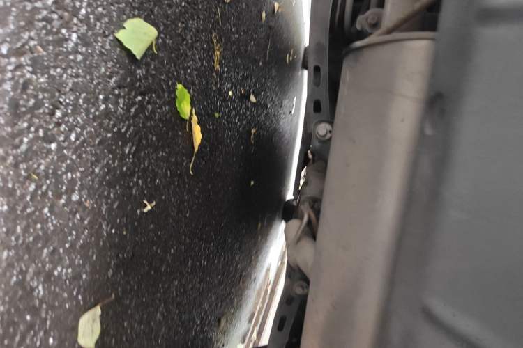 Used Buick Envision 2018 28T Four-Wheel Drive Luxury Model Chassis Rear