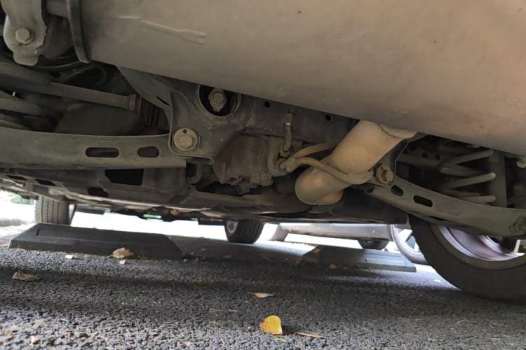 Used Buick Envision 2018 28T Four-Wheel Drive Luxury Model Chassis Rear