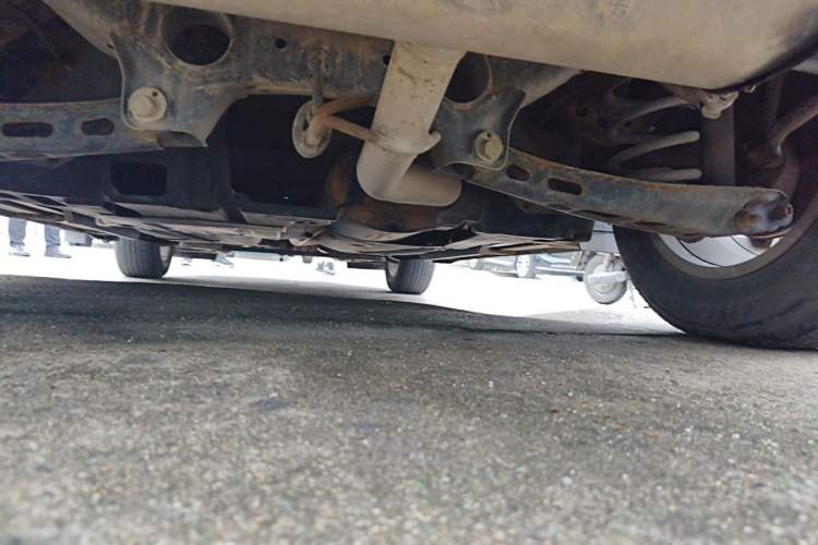 Used Buick Envision 2018 20T Two-Wheel Drive Luxury Model Chassis Rear