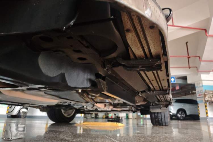 Used Buick Envision 2018 28T All-Wheel-Drive Versatile Sports Flagship Model Chassis Rear Right