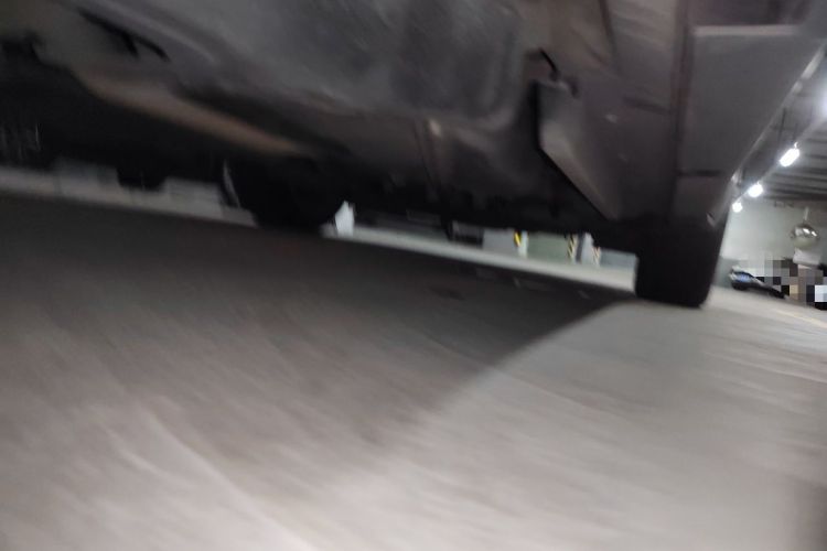 Used Buick Envision 2018 28T Four-Wheel Drive Elite Version Chassis Rear Right
