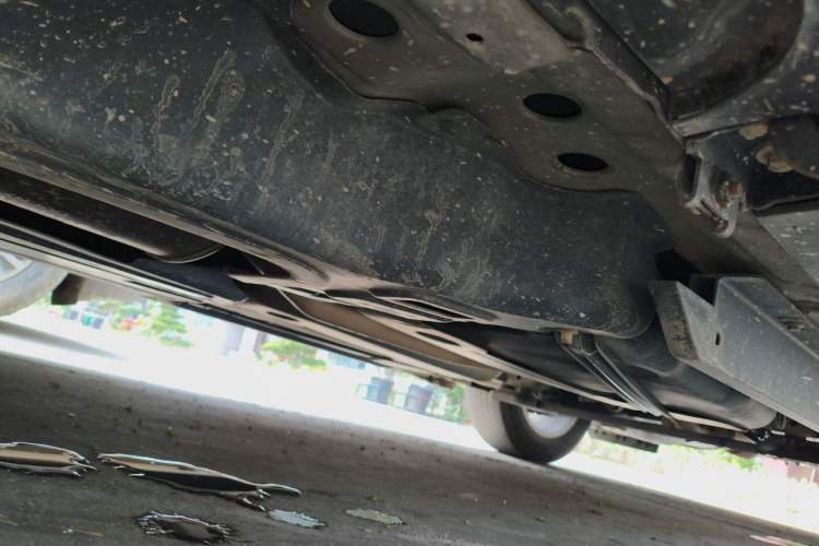Used Buick Envision 2018 20T Two-Wheel-Drive Elite Model Chassis Rear Right