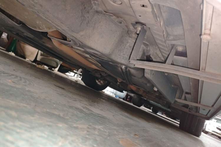 Used Buick Envision 2018 28T Four-Wheel Drive Elite Version Chassis Rear Right