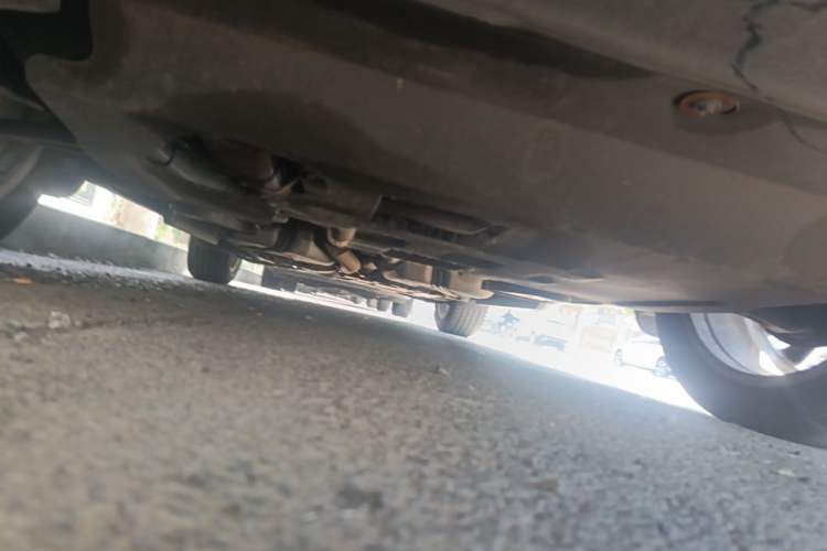 Used Buick Envision 2018 28T Four-Wheel Drive Elite Version Chassis Rear Right