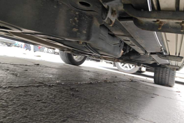 Used Buick Envision 2018 28T Four-Wheel Drive Elite Version Chassis Rear Right