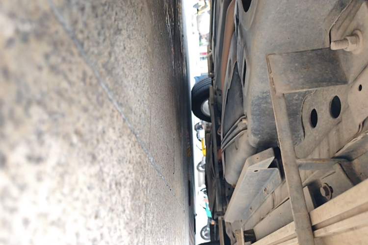 Used Buick Envision 2018 20T Two-Wheel Drive Luxury Model Chassis Rear Right