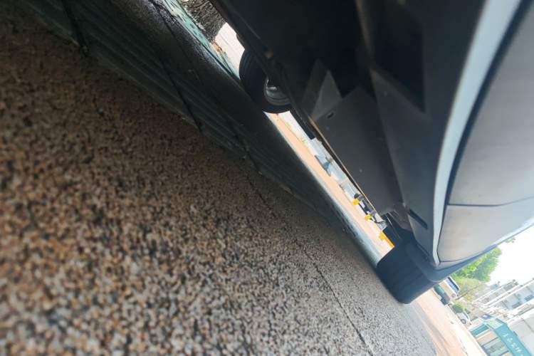 Used Buick Envision 2018 28T Four-Wheel Drive Elite Version Chassis Rear Right